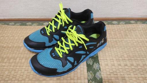 UNDER ARMOUR スニーカーセット