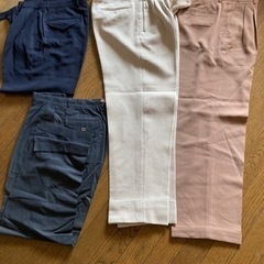 MENS スラックス　ポールスミス　他　 Lサイズ　
