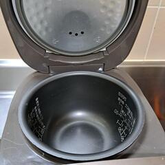象印　炊飯器　三合の画像