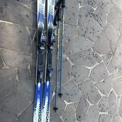 ROSSIGNOL  ACTYS100  162cm スキー板 ...