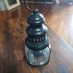 ティーキャンドル用ランタン　残り1点