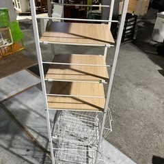 ランドリーラック　美品　格安で
