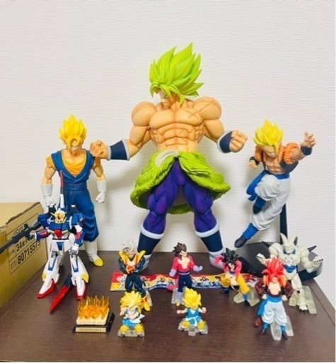 【決まりました】ドラゴンボール　孫悟空　フィギュア
