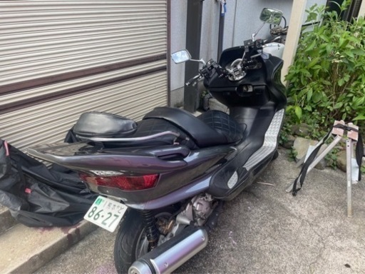 250ccマジェスティ