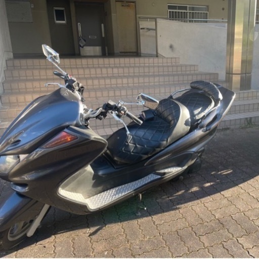 250ccマジェスティ
