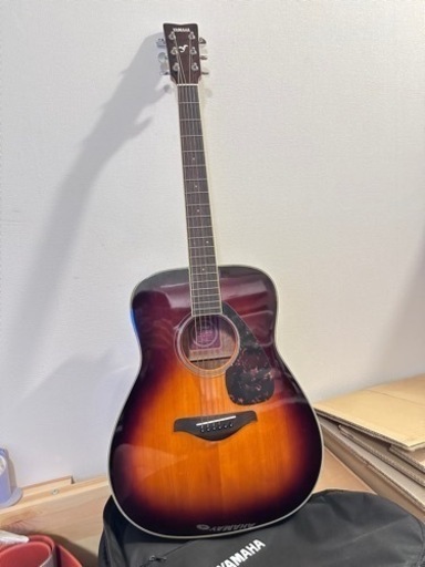 ヤマハ　FG720S
