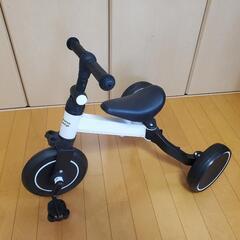 子供用三輪車 キックバイク ランニングバイク