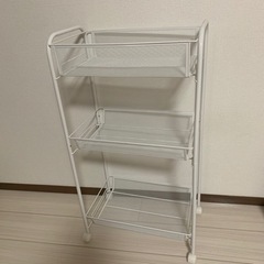ニトリ　キッチンワゴン
