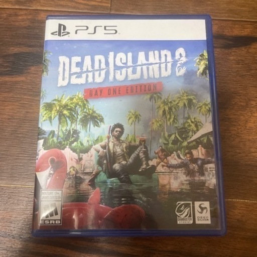 デットアイランド2  ps5