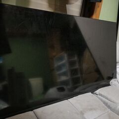 値下げ！50インチの液晶TV (greenHOUSE)本日まで