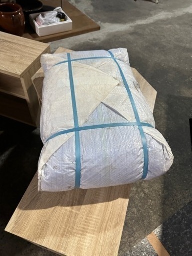 ブルーシート　新品未開封　格安で！2枚セットで！
