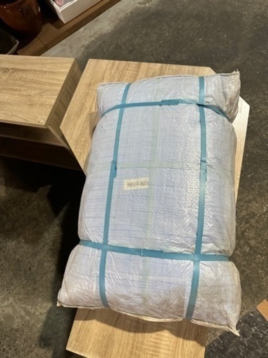 ブルーシート　新品未開封　格安で！2枚セットで！