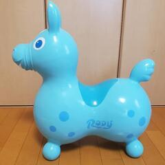 ロディ おもちゃ 乗り物 ロッキングアニマルの画像