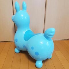 ロディ おもちゃ 乗り物 ロッキングアニマルの画像