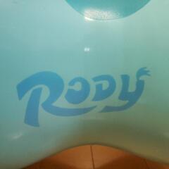 ロディ おもちゃ 乗り物 ロッキングアニマルの画像