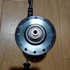 Novatec D041SB D042SB 9x100+10x135mm 24H 自転車ハブ 前後の画像