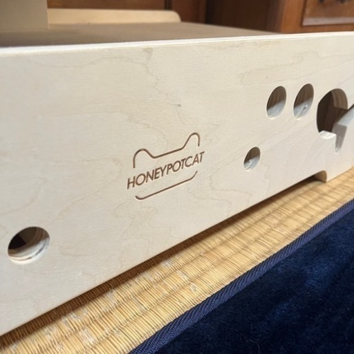キャットホイール　HONEYPOTCAT