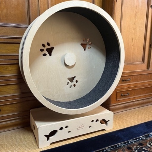 キャットホイール　HONEYPOTCAT