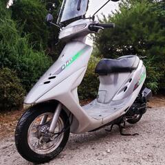 原付🛵 大人気ディオ❗️入荷❗️通勤通学配達に❗️の画像