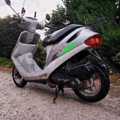 原付🛵 大人気ディオ❗️入荷❗️通勤通学配達に❗️の画像