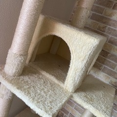 キャットタワーの画像