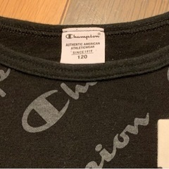 チャンピオンワンピースセットの画像