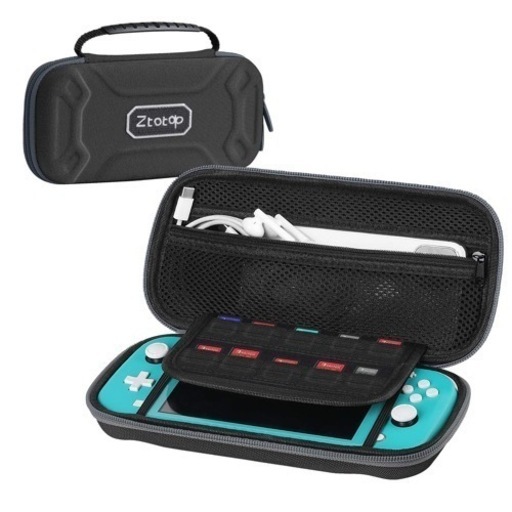 新品未使用 Nintendo Switch Lite ケース