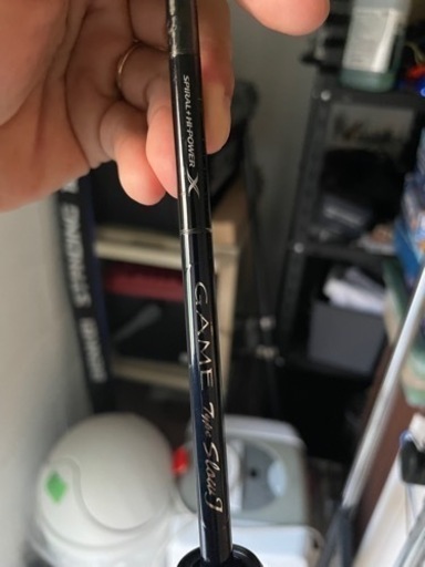 シマノ ゲームタイプスローJ  B684