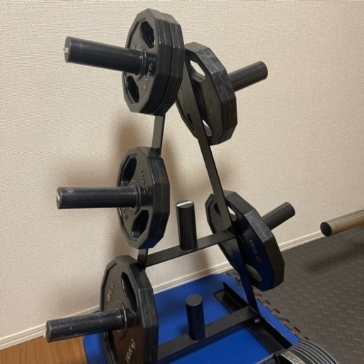 トレーニング用プレート