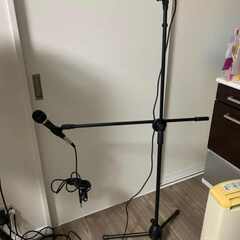 PAミキサー、パワーアンプ、スピーカーなど野外や屋内で小規模の音響システム - 貸したい