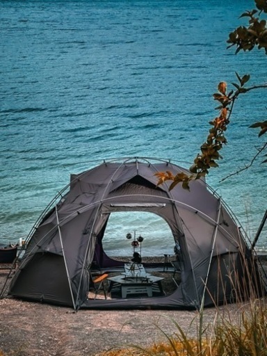 MOBI GARDEN モビガーデン245 キャンプ