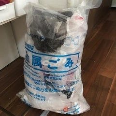 ビニール袋の画像