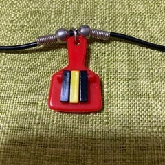 YOSAKOI 鳴子ピアスとネックレスの画像