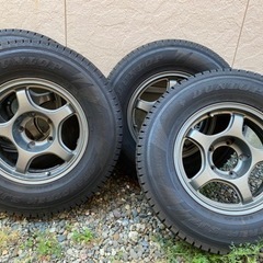 215/80R16 4×4 KITAGAWA キタガワ ノースリバー20 ジムニー