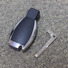 登録可能 メルセデスベンツ スマートキー キーレス 3ボタン FBS3 W168 W169 W245 W246 W202 W203 W215 W219 W210 W220 W230 W163などなどの画像
