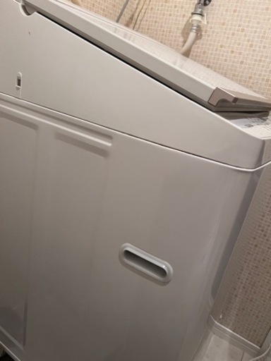 TOSHIBA 洗濯機