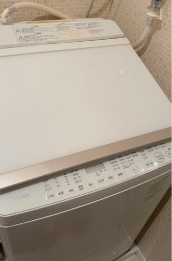 TOSHIBA 洗濯機