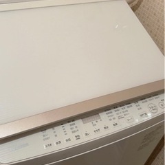 TOSHIBA 洗濯機
