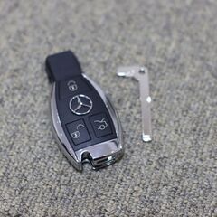 登録可能 メルセデスベンツ スマートキー キーレスゴー 3ボタン...