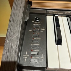 カシオ　電子ピアノ　PX-720の画像