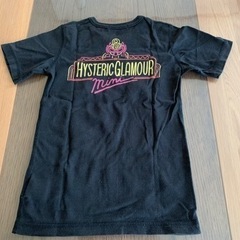 ヒステリックミニＴシャツ  120の画像