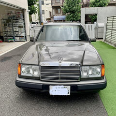 前期モデルW124シングルカム３００TEですの画像