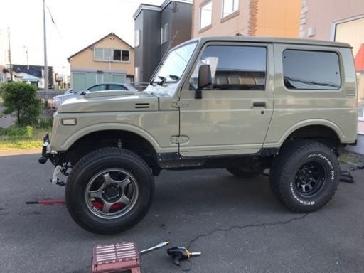 希少品4×4 KITAGAWA キタガワ　ジムニー 電動ファンコントローラ　旧車 希少品4×4 KITAGAWA キタガワ ジムニー 電動ファンコントローラ