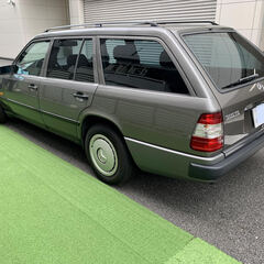 前期モデルW124シングルカム３００TEですの画像