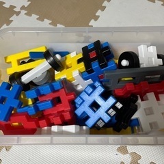 ニューブロックの画像