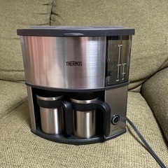 1-2人用コーヒーメーカー