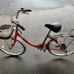 自転車 ママチャリ