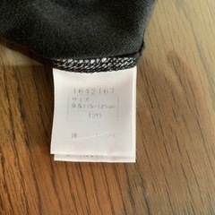 ヒステリックミニＴシャツ  120の画像