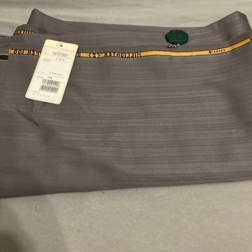 定価158000円国産高級スーツ地 3m 布地