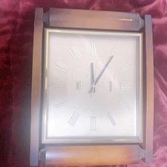 citizen  ELITRON 時計　オルゴール付き棚　いい日...